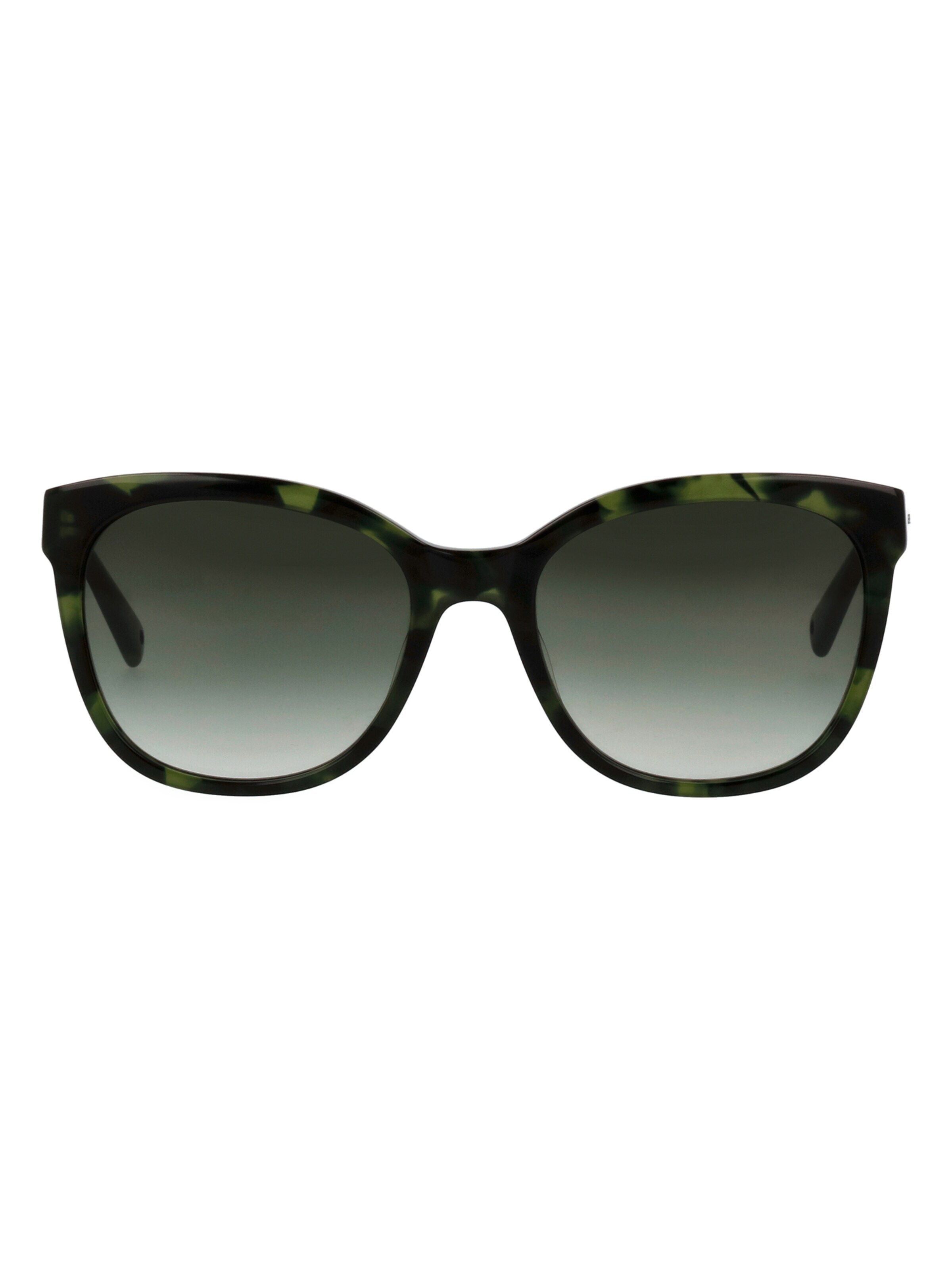 BRENDEL eyewear Sunglasses in Green: front