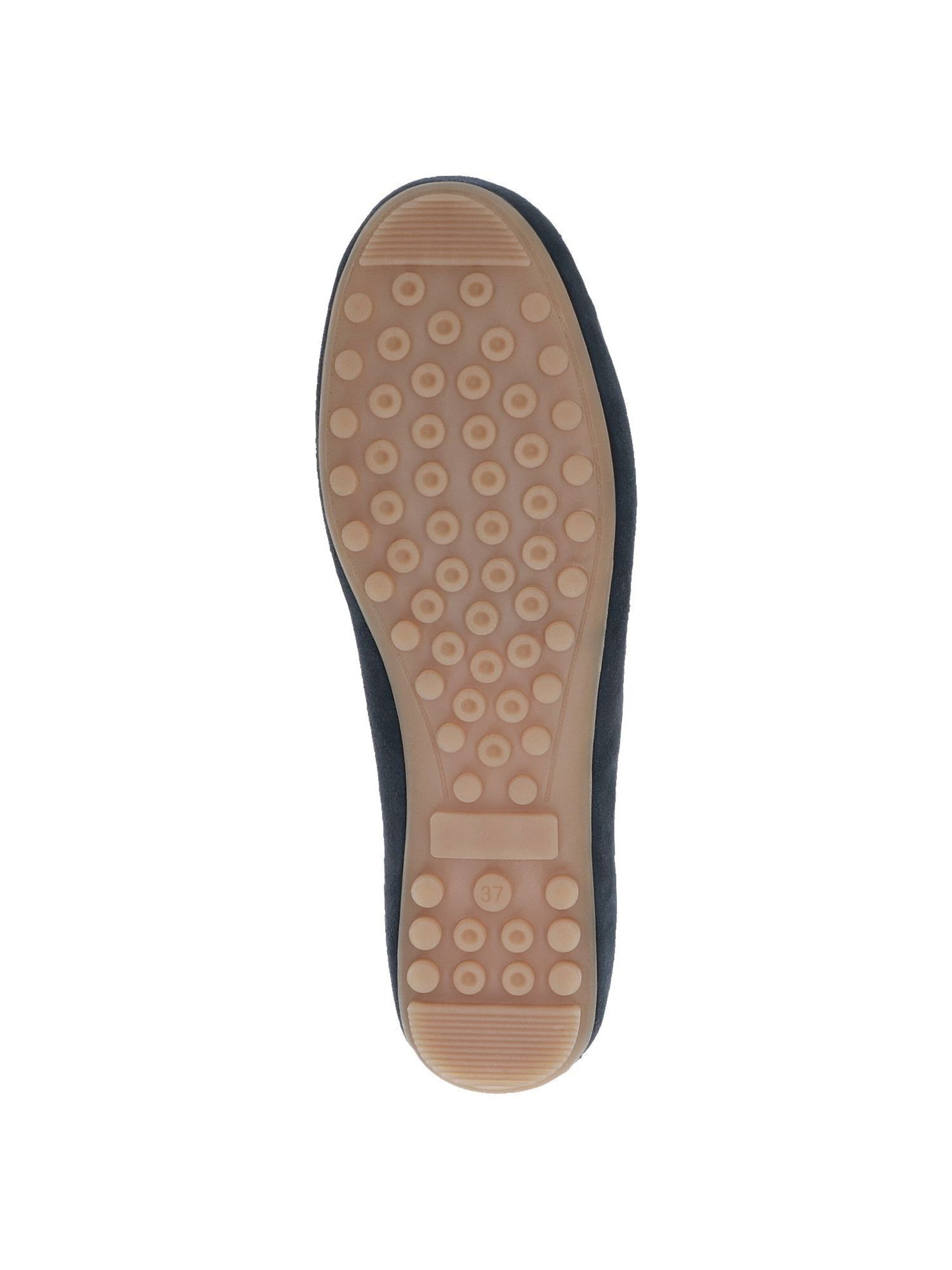 CAPRICE Mokassin in Blau