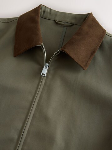 Veste mi-saison Next en vert