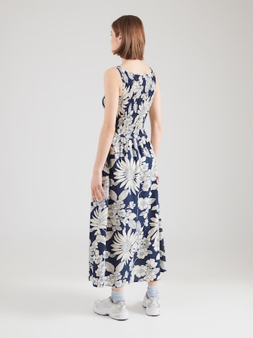 GAP Sukienka w kolorze niebieski