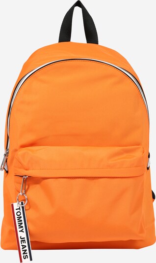 Rucsac Tommy Jeans pe portocaliu / negru / alb, Vizualizare produs