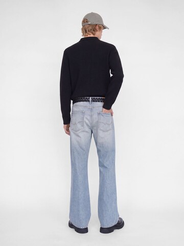 JACK & JONES Sweater in Black