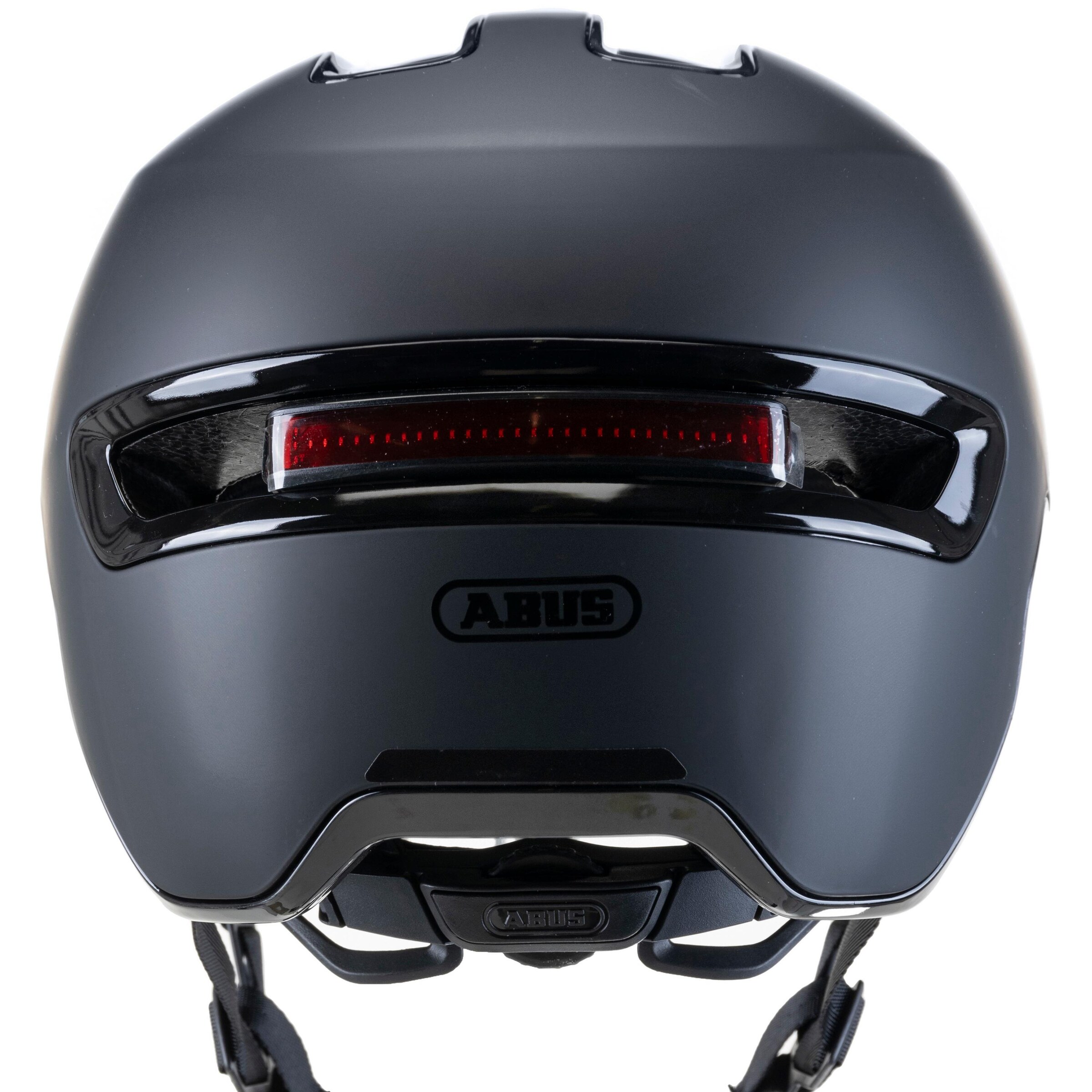 ABUS Helmet 'HUD-Y' in Black