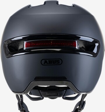 ABUS Helmet 'HUD-Y' in Black