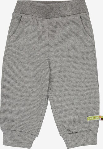 loud + proud Pants in Grey: front