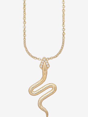 caï Necklace in Gold