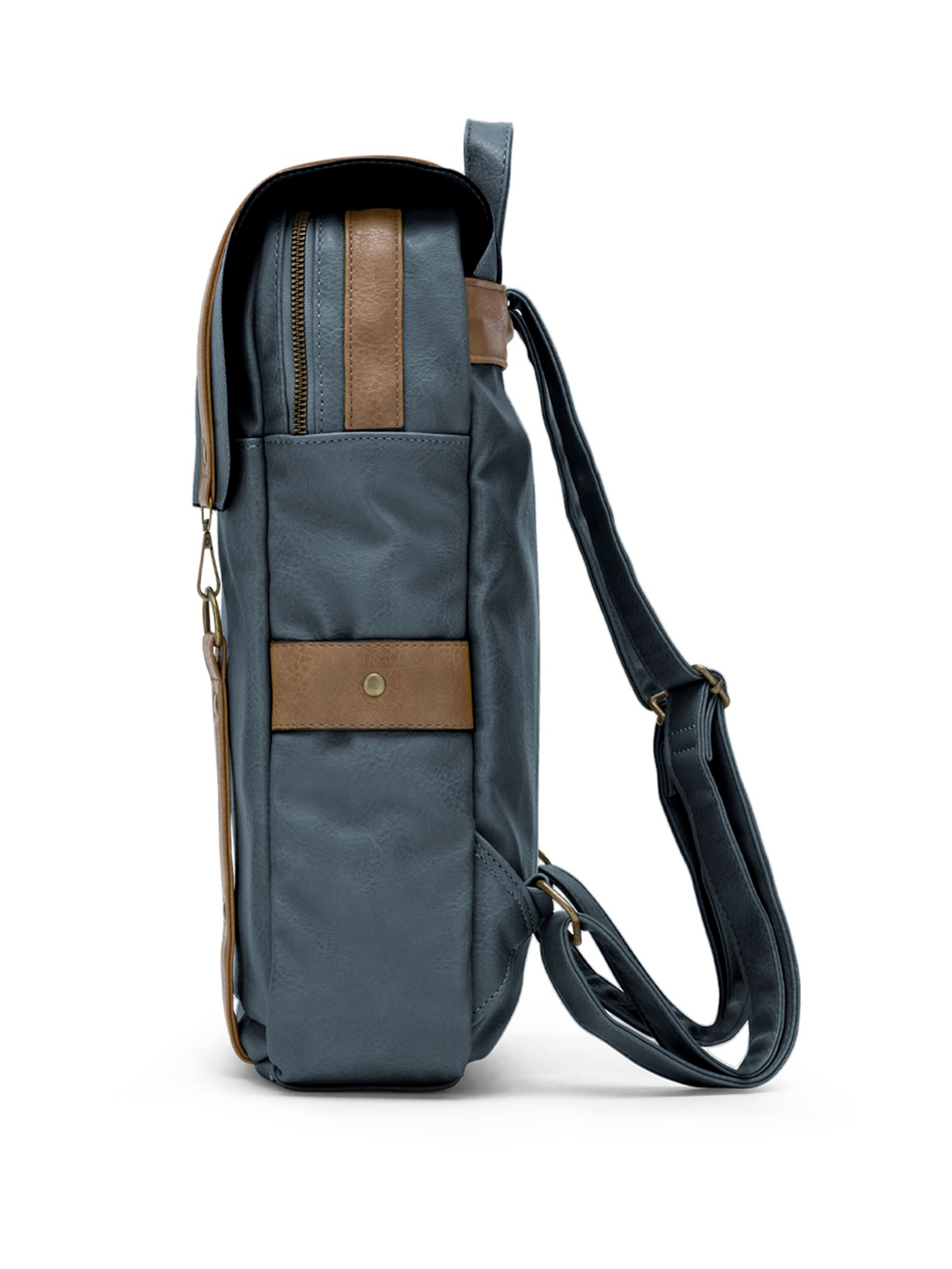 Herling Backpack 'Dorian' in Blue