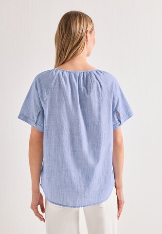 STREET ONE Blouse in Blue