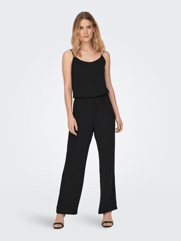 JDY Jumpsuit in Schwarz