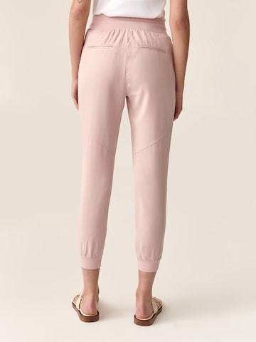 TATUUM Tapered Hose 'Sanko' in Pink