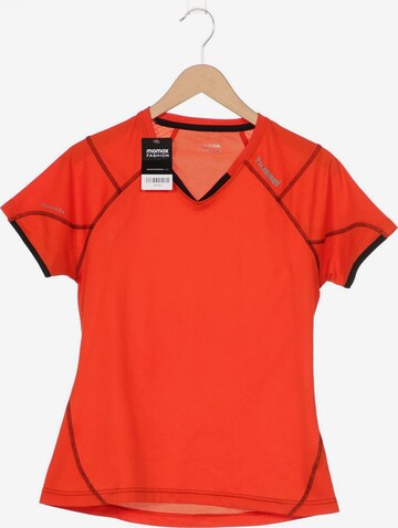 Hummel T-Shirt M in Orange: predná strana