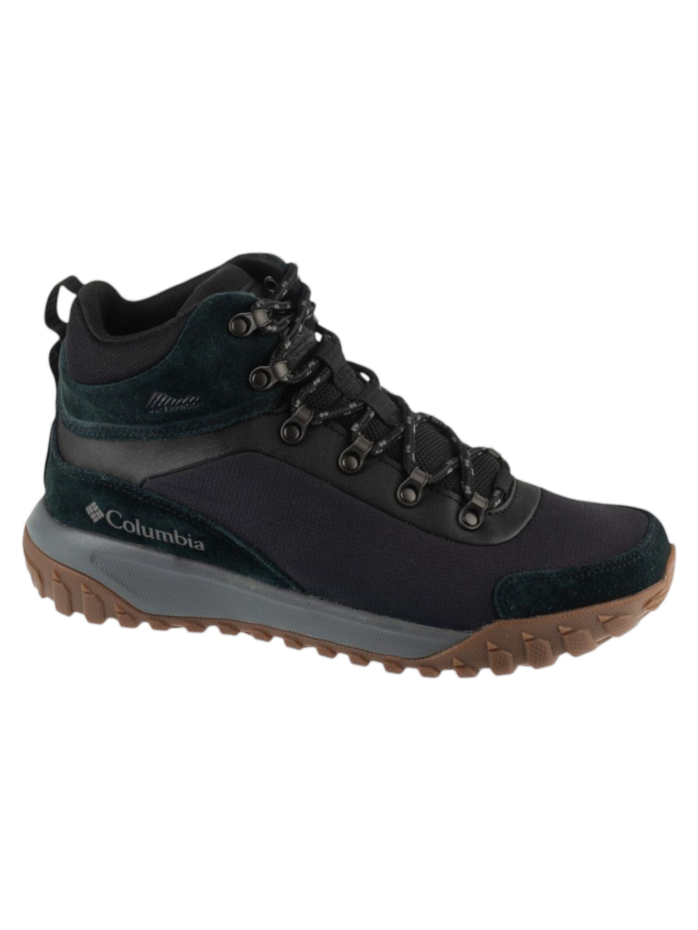 COLUMBIA Boots in Black: front