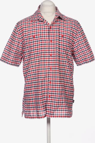 THE NORTH FACE Button Up Shirt in L in Red: front