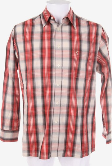 maddison weekend Button Up Shirt in L in Brown / Red, Item view