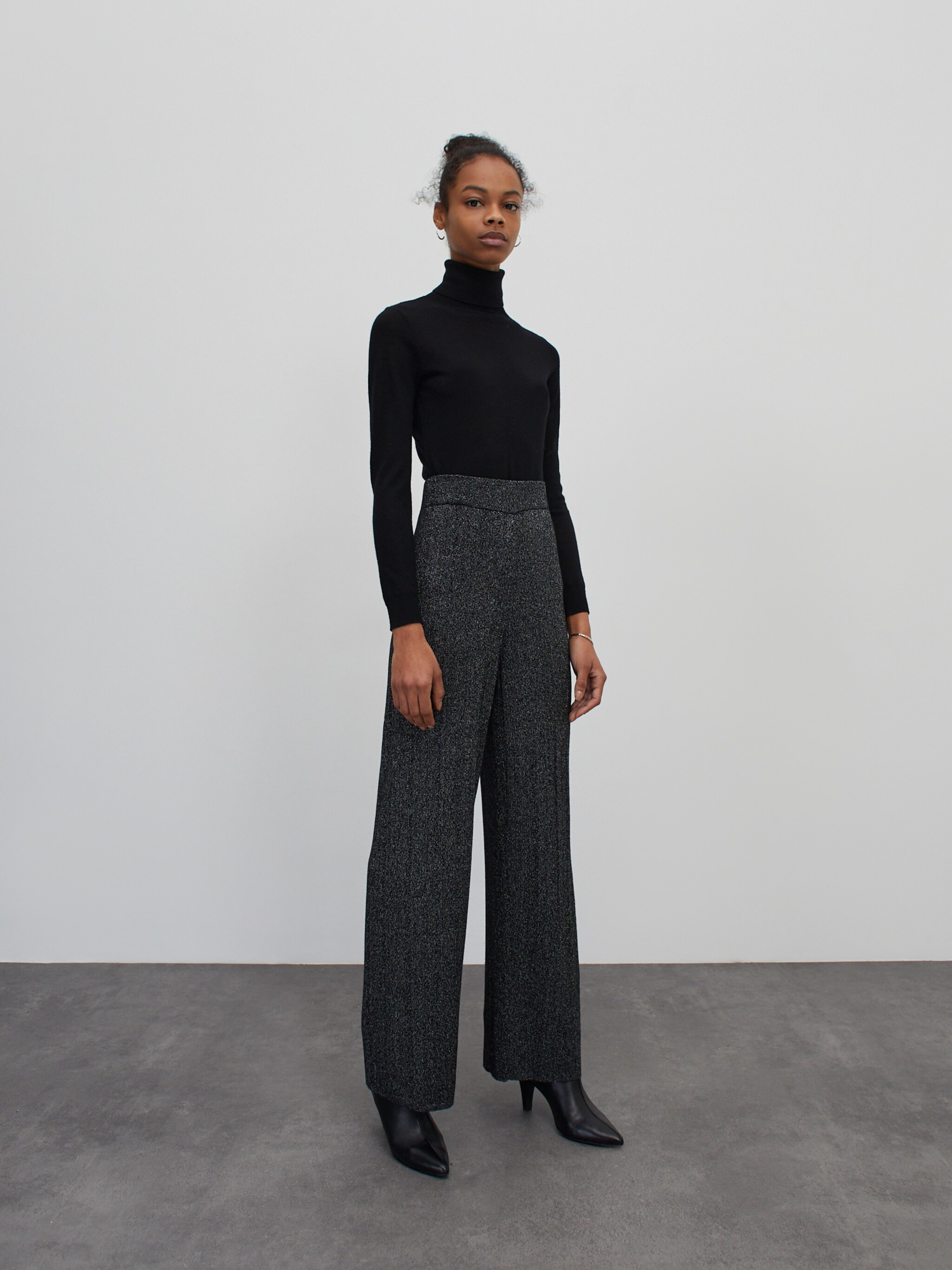 EDITED Produkte Hose 'Blanda' schwarz