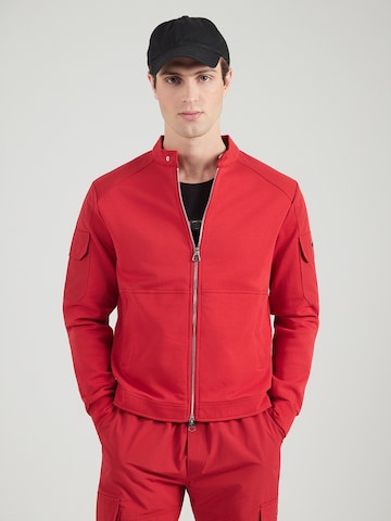 ANTONY MORATO Mikina – červená: přední strana