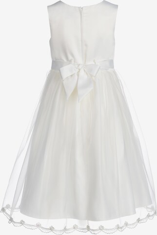 Robe happy girls en blanc