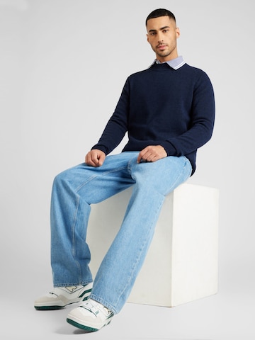 anerkjendt Sweater 'AKRICO' in Blue