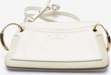 Chloé Schultertasche / Umhängetasche One Size in Weiß