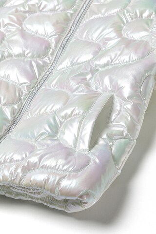 MINOTI Between-season jacket in White