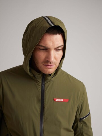 Veste outdoor ' Palladium Jacke ' JACK1T en vert