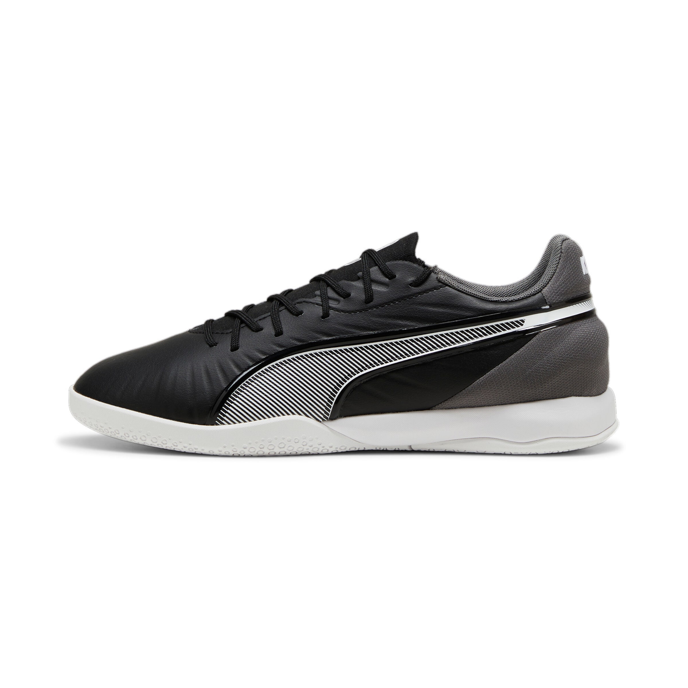 PUMA Sportschuh in Schwarz: Vorderseite