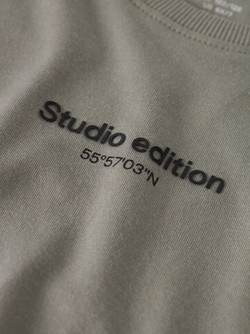 NAME IT Shirt in Grey