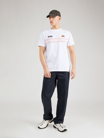 ELLESSE Shirt 'Venire' in Wit