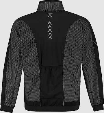 JP1880 JP 1880 Herren große Größen Fahrrad-Jacke 782678 in Schwarz