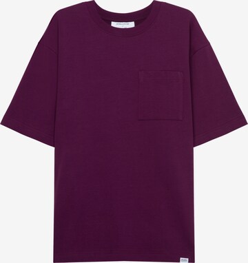 Studio Seidensticker Shirt in Purple: front