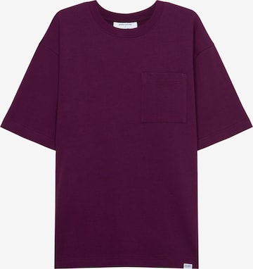 Studio Seidensticker Shirt in Purple: front