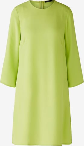 OUI Dress in Green: front