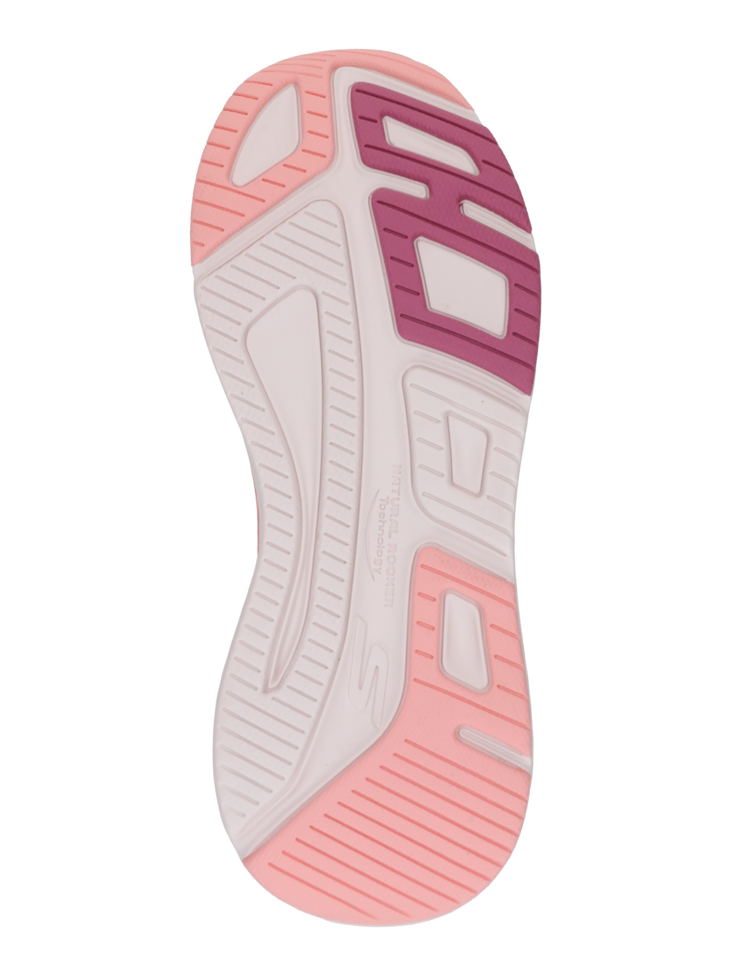 SKECHERS Laufschuh 'MAX CUSHIONING ELITE 2.0 - ALAURA' in Pink