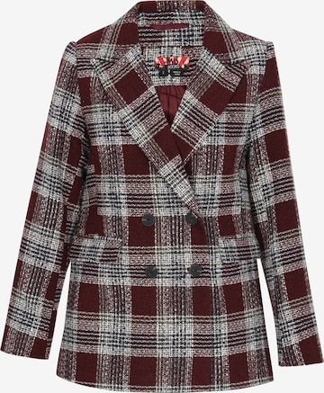 Blazer di myMo ROCKS in marrone: frontale