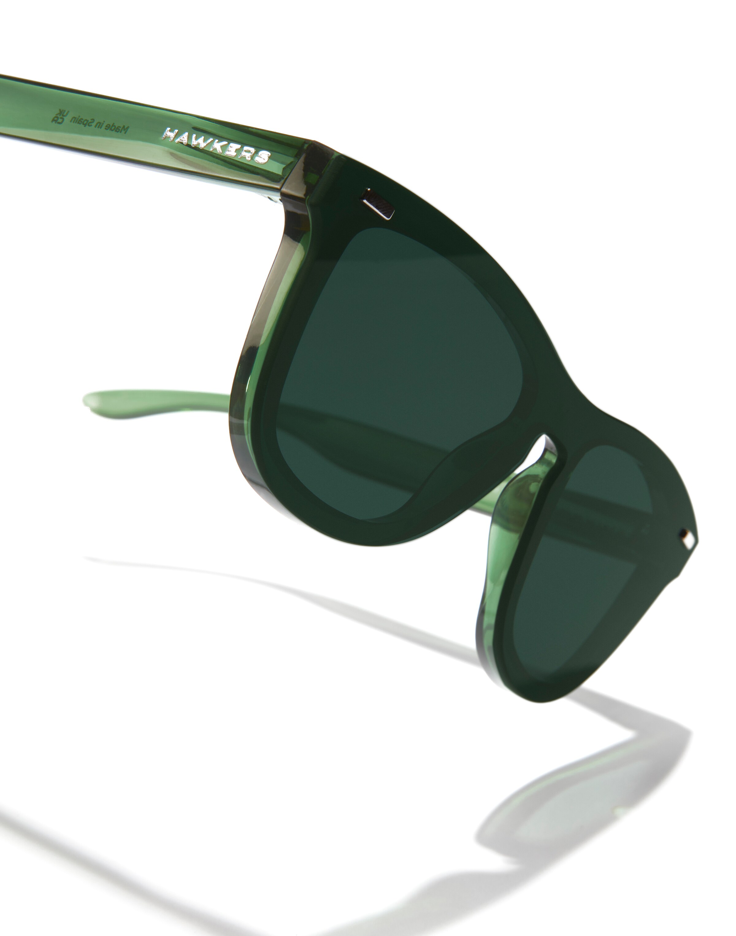 HAWKERS Sonnenbrille 'One Venm Raw' in Grün