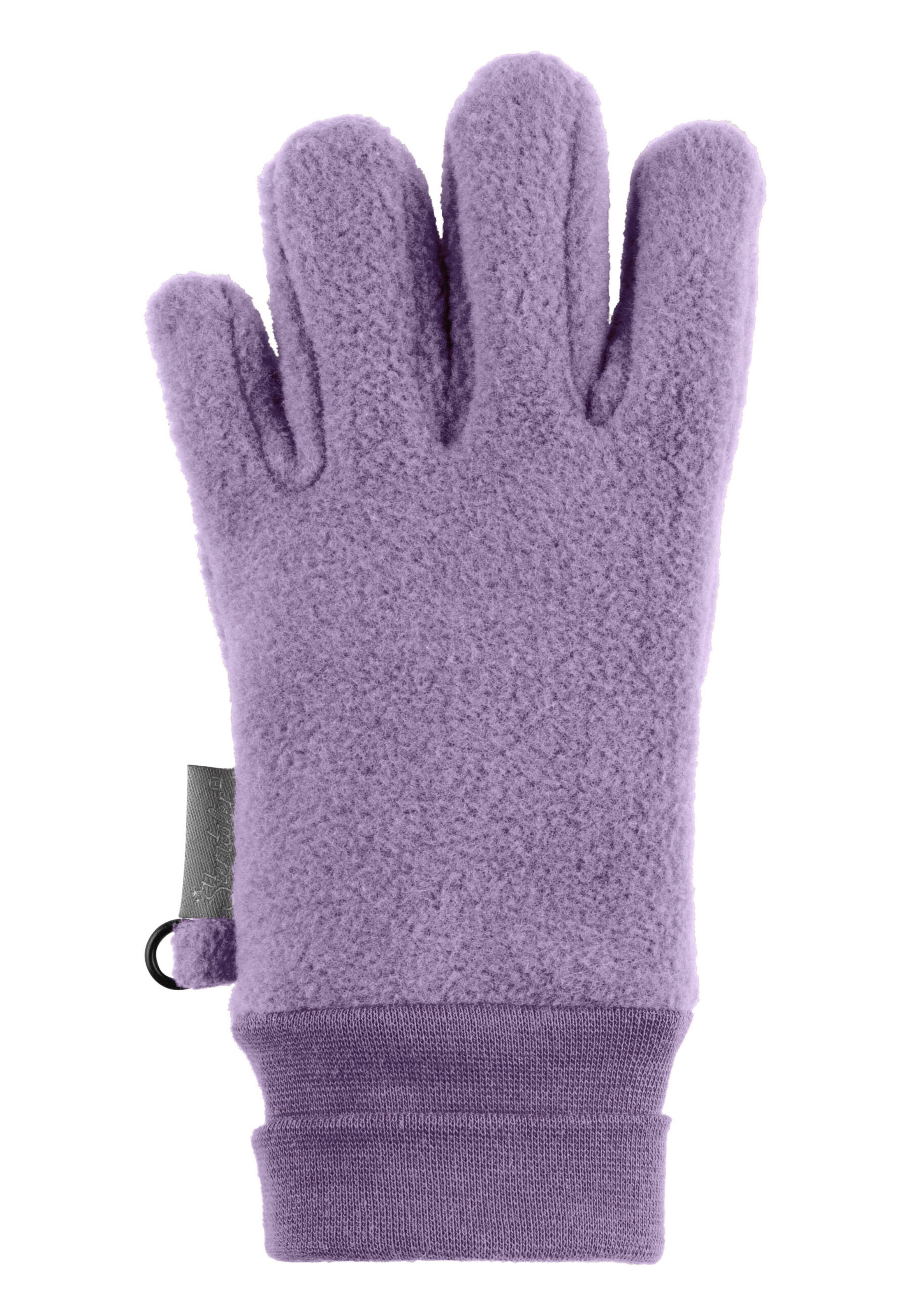 STERNTALER Gloves in Purple