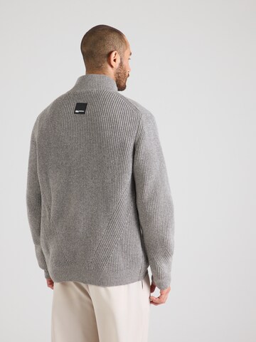 KARL LAGERFELD JEANS Kardigán - Sivá