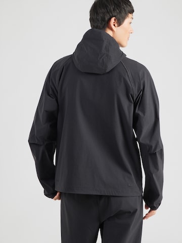 Nike Sportswear Λειτουργικό μπουφάν 'TCH' σε μαύρο