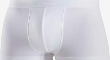 s.Oliver Boxer shorts in White: front