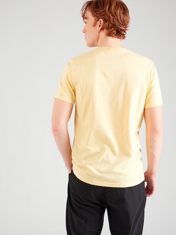 HOLLISTER Shirt in Yellow