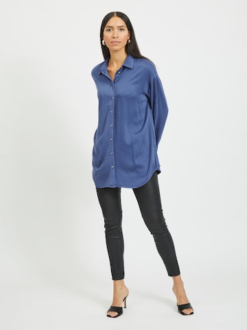 Camicia da donna 'Fanza' di VILA in blu