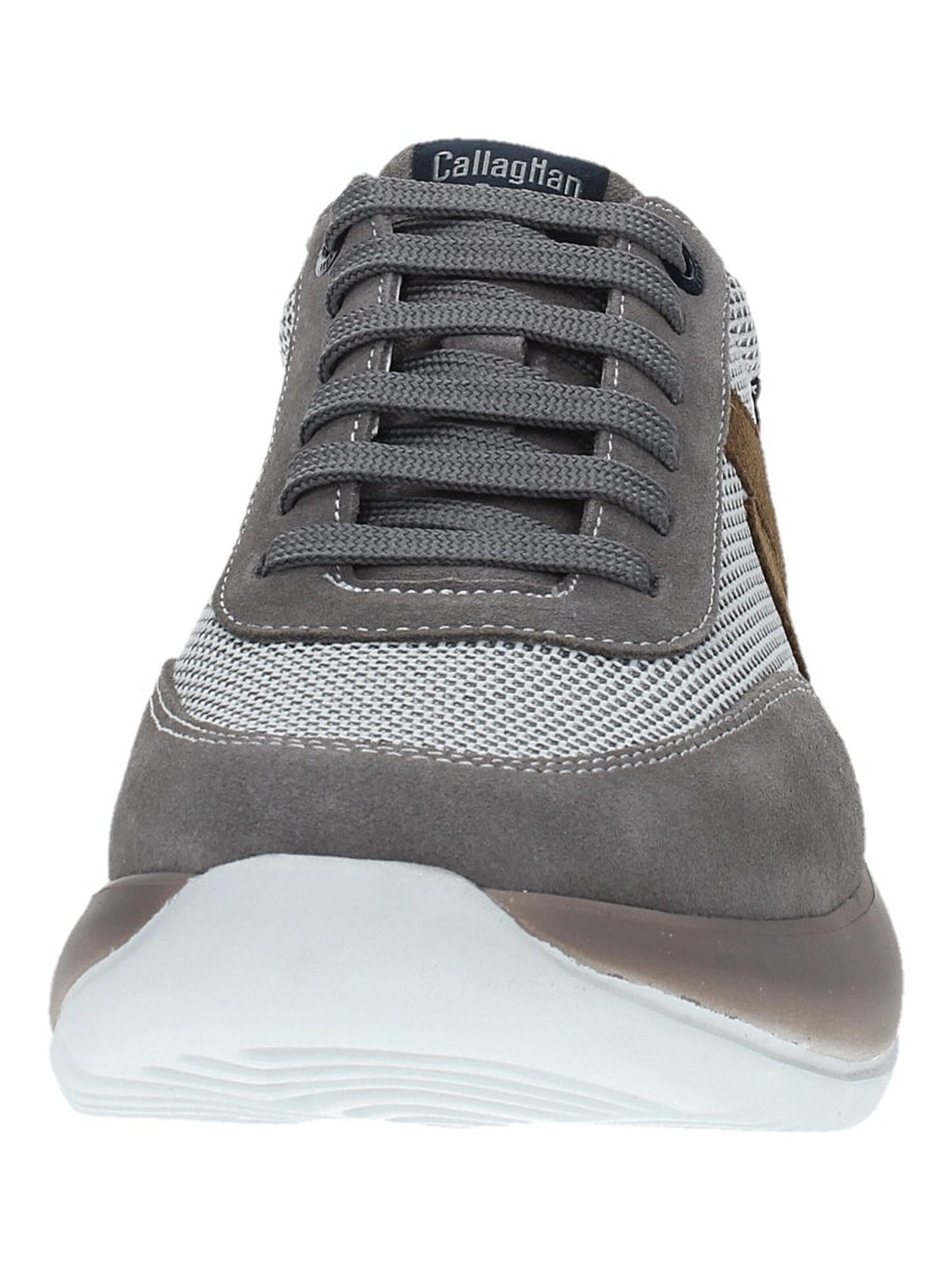 Sneaker bassa 'Sneakers Callaghan 61202' di Callaghan in marrone