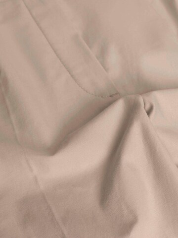 Regular Pantalon 'Carla' Goldner en beige