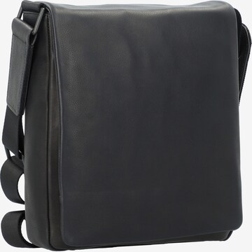 LEONHARD HEYDEN Crossbody Bag 'Den Haag' in Black