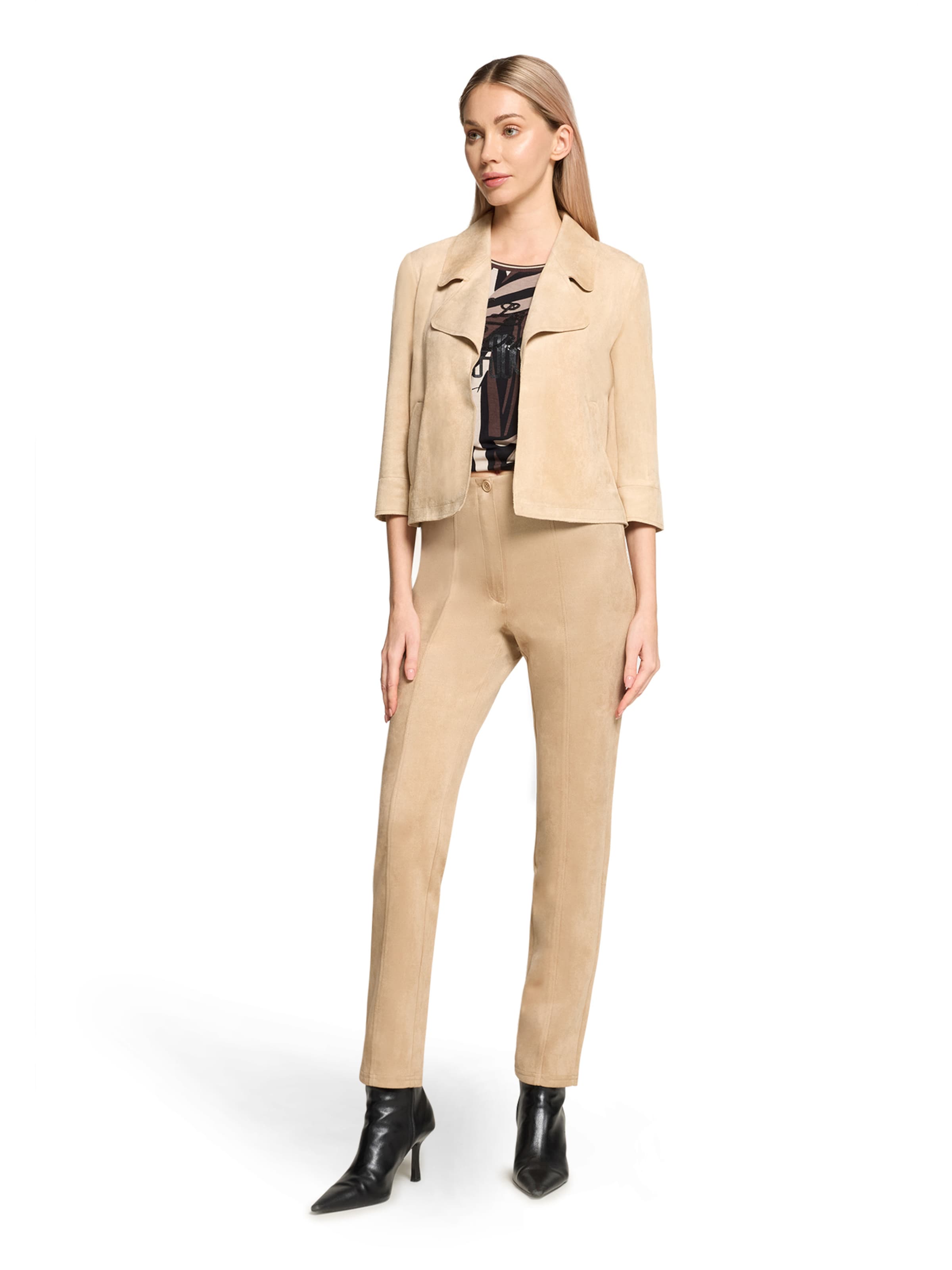 Betty Barclay Blazer in Beige