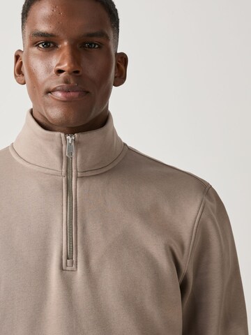 Next - Sudadera en gris