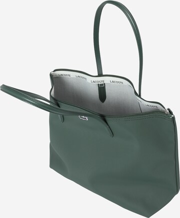 LACOSTE Torba shopper 'Concept' w kolorze zielony