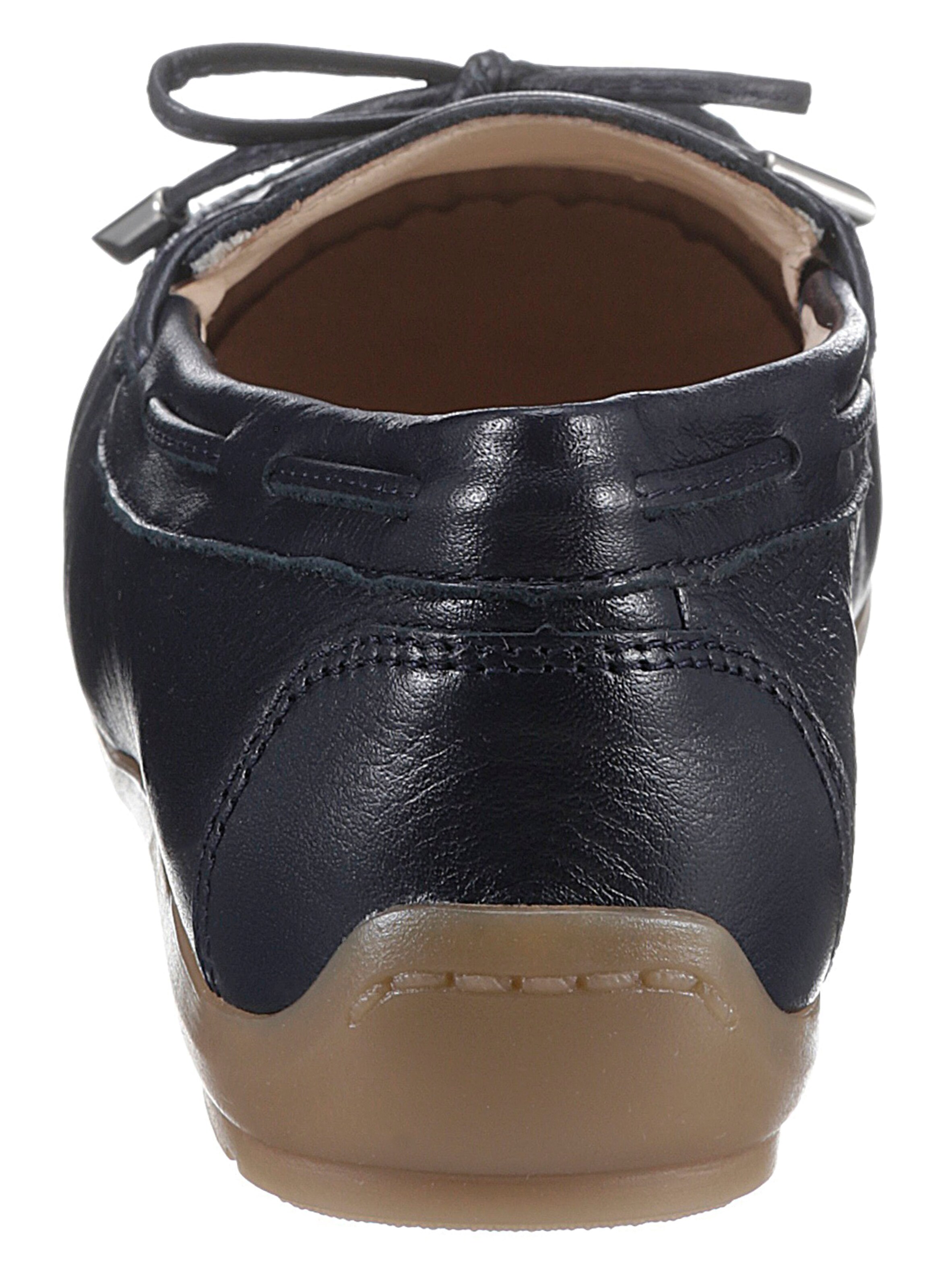 ARA Moccasins in Blue