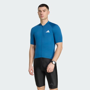 ADIDAS PERFORMANCE - Camiseta funcional 'Essentials' en azul: frente