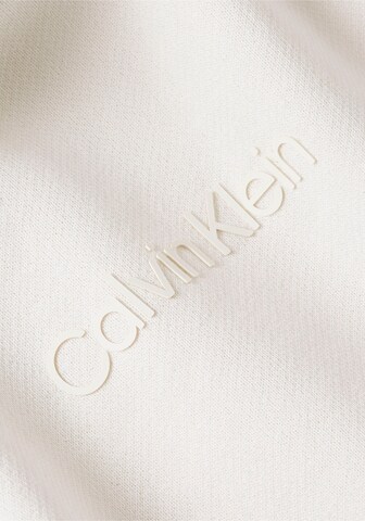 Calvin Klein Sport Sweatshirt in Weiß